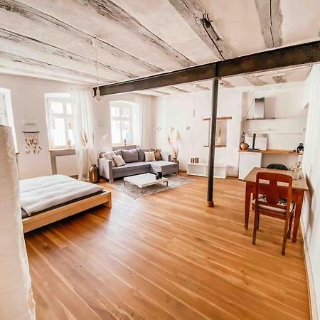 Ferienwohnung In Maison De Gres Klingenmunster Bagian luar foto