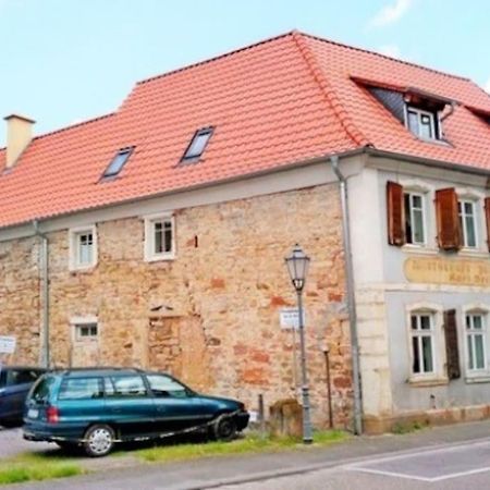 Ferienwohnung In Maison De Gres Klingenmunster Bagian luar foto
