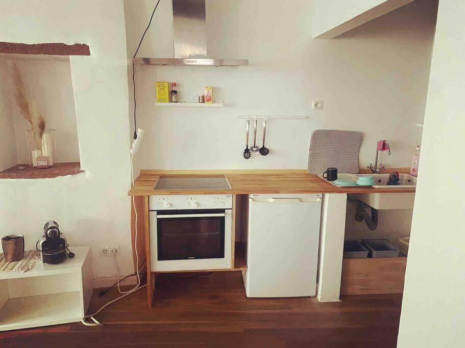 Ferienwohnung In Maison De Gres Klingenmunster Bagian luar foto